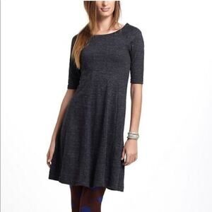 Ganni Winter Jersey Dress Size M